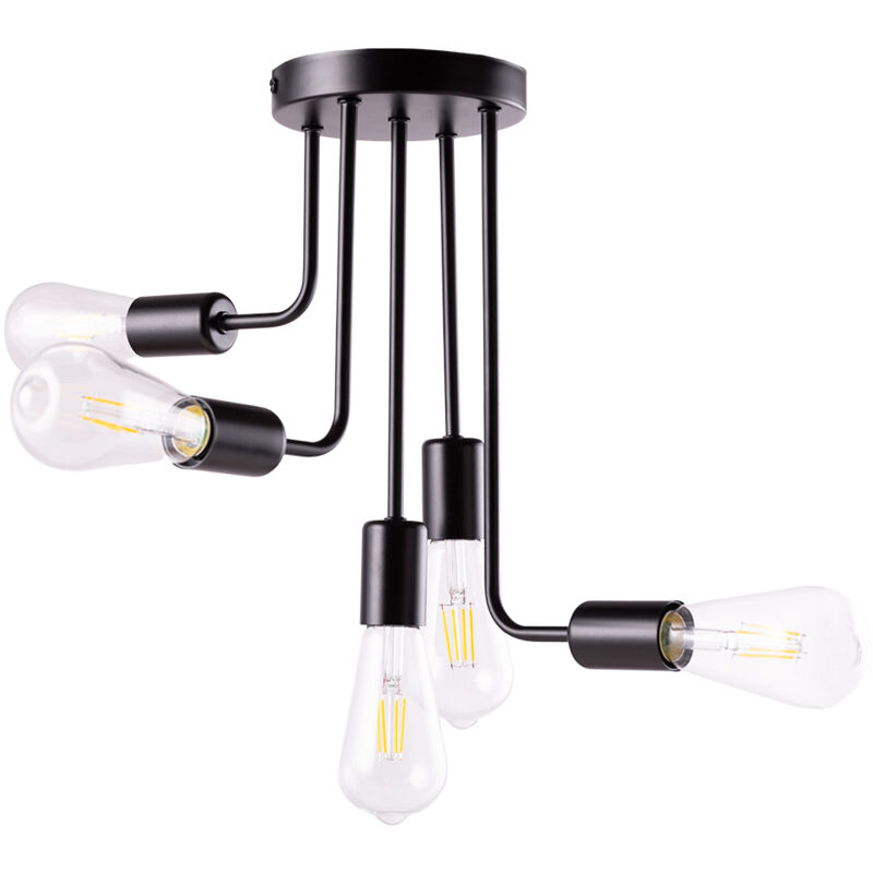 foto del prodotto lampada da soffittoiera fremont skd 0222 21 