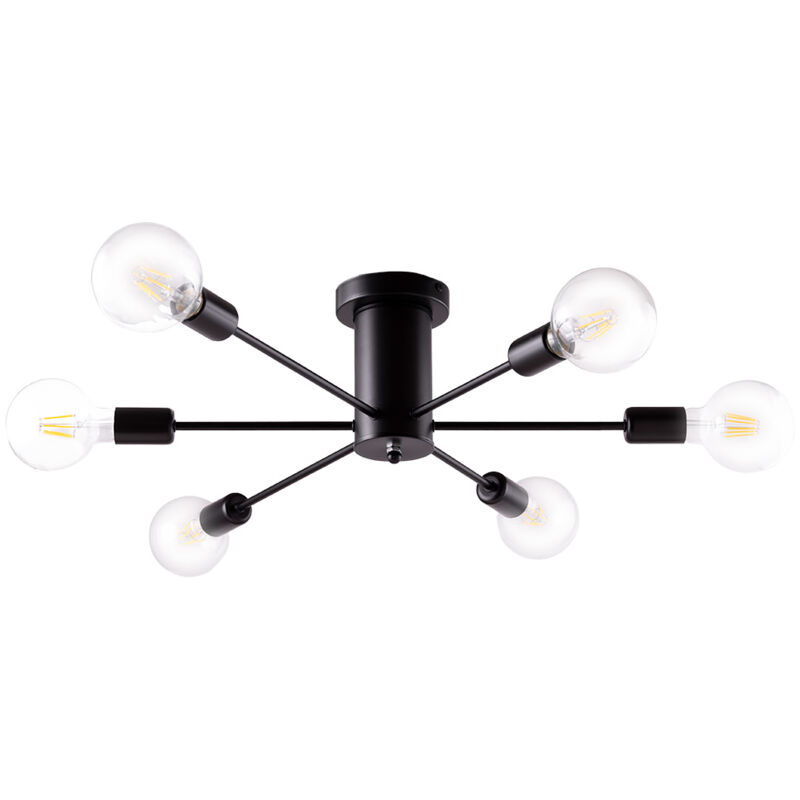 foto del prodotto lampada da soffittoiera gonzalez catan skd 0222 12 