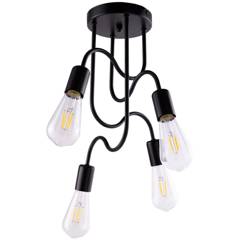 foto del prodotto lampada da soffittoiera 'ilheus' skd-0222-20