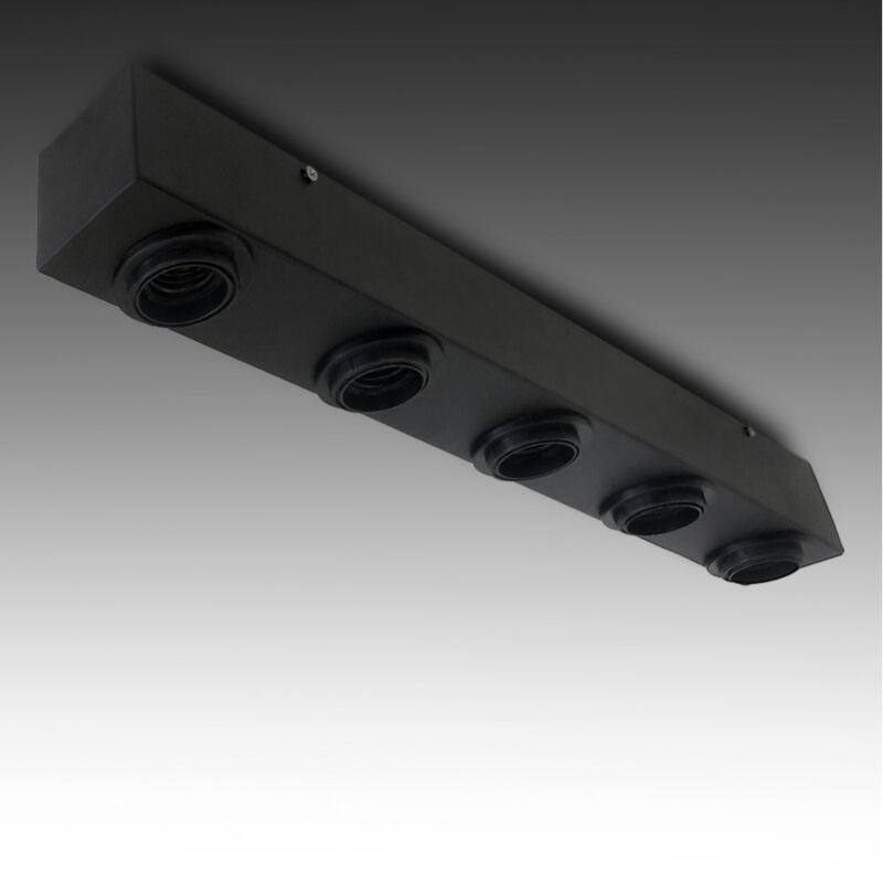 foto del prodotto lampada da soffittoiera lingotto uno ho ls e27 001 