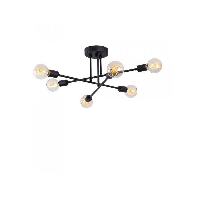 foto del prodotto lampada da soffittoiera marco skd 521mrc 