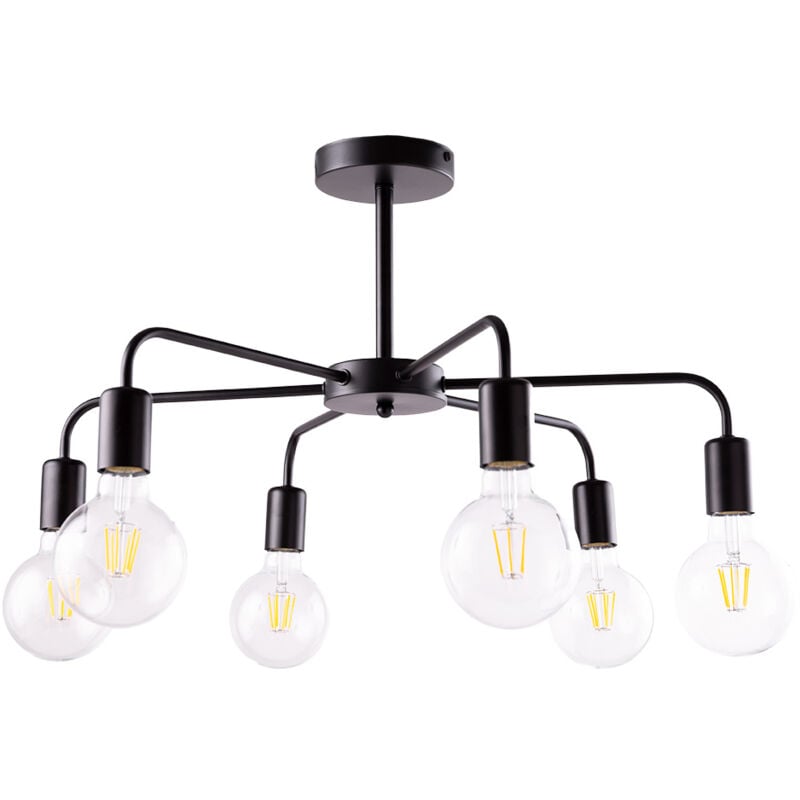 foto del prodotto lampada da soffittoiera tarapoto skd 0222 15 