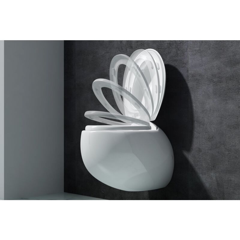 foto del prodotto lampada da specchio a led per bagno, applique specchio, illuminazione da parete, luce bianca per trucco, ruotabile a 180 nero sabbia, 60cm, 14w,