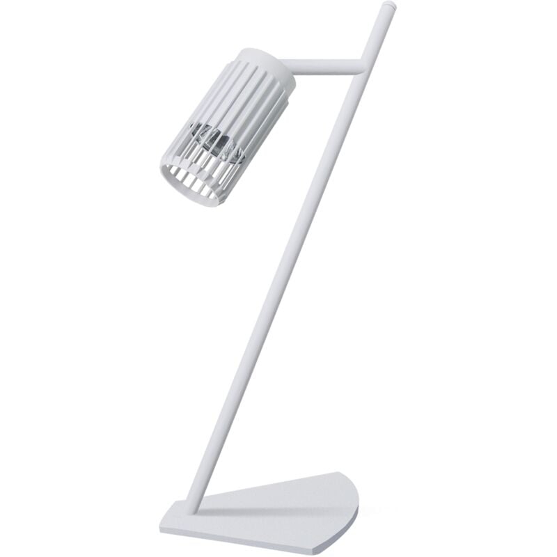 foto del prodotto lampada da studio verticale bianca 1xgu10