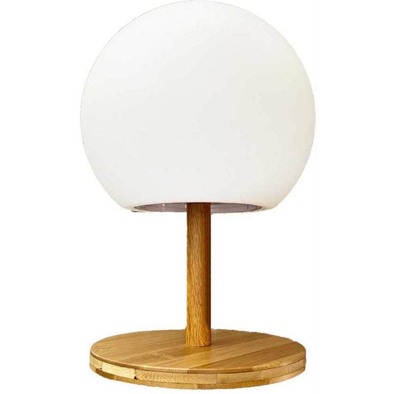 foto del prodotto lampada da tavolo a led h28cm luny