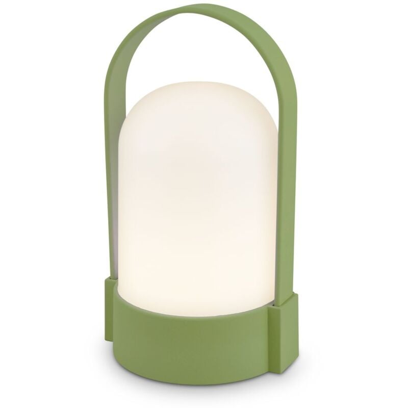 foto del prodotto lampada da tavolo a led lampada da tavolo a led dimmerabile senza fili touch terrazza bianco caldo