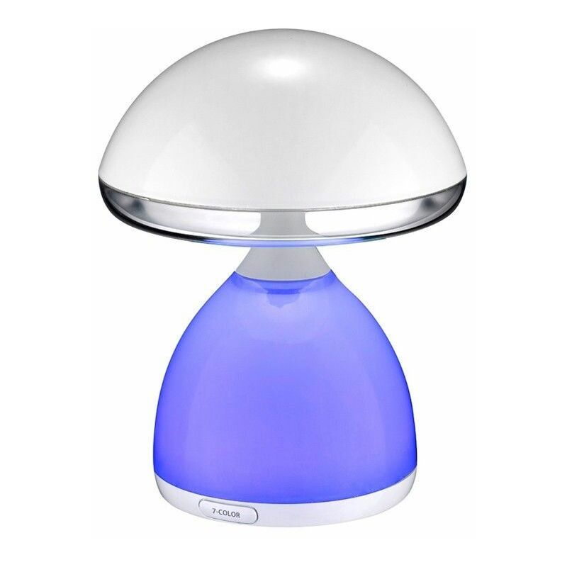 foto del prodotto lampada da tavolo a led mush cristalrecord 88 160 12 777