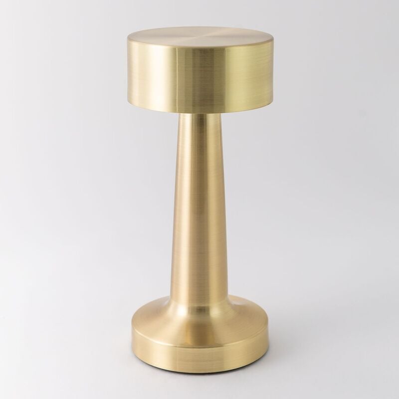 foto del prodotto lampada da tavolo a led senza cavi mull sklum