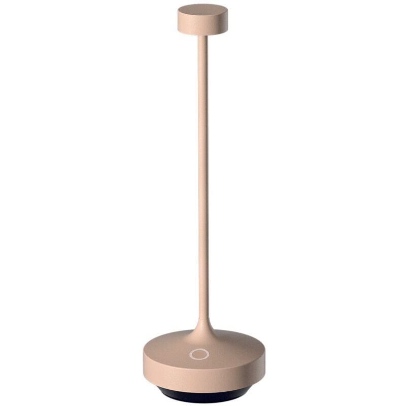 foto del prodotto lampada da tavolo a led senza fili 25 cm ruby
