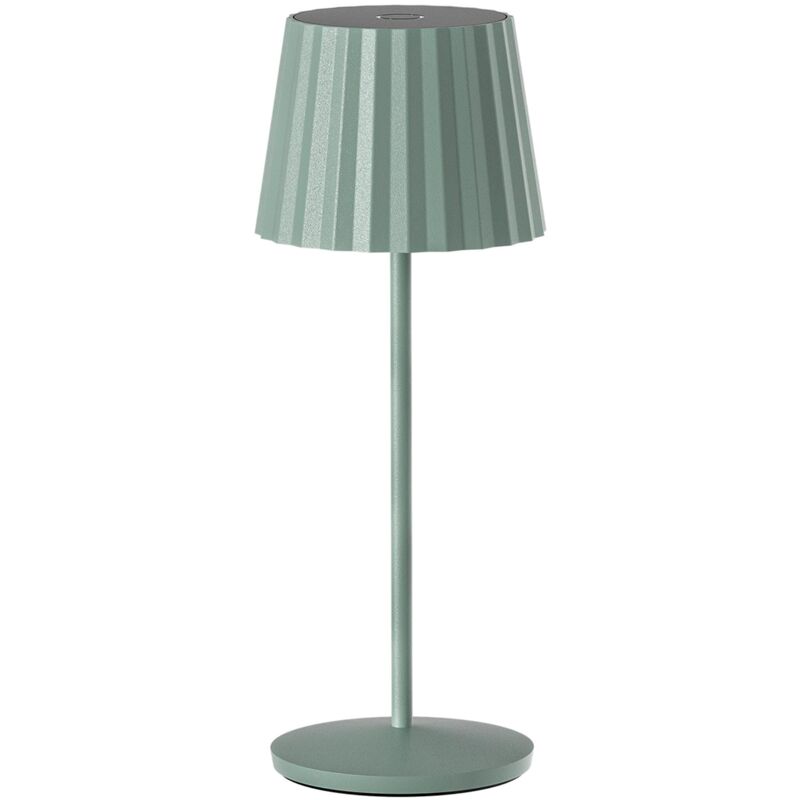 foto del prodotto lampada da tavolo a led senza fili abby