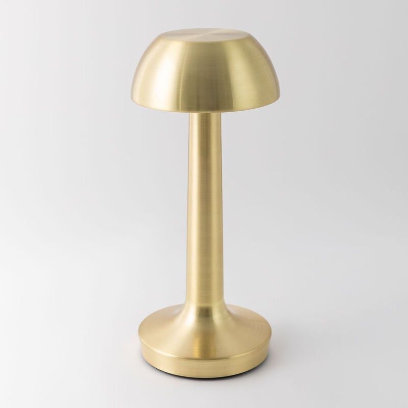 foto del prodotto lampada da tavolo a led senza fili assuan sklum