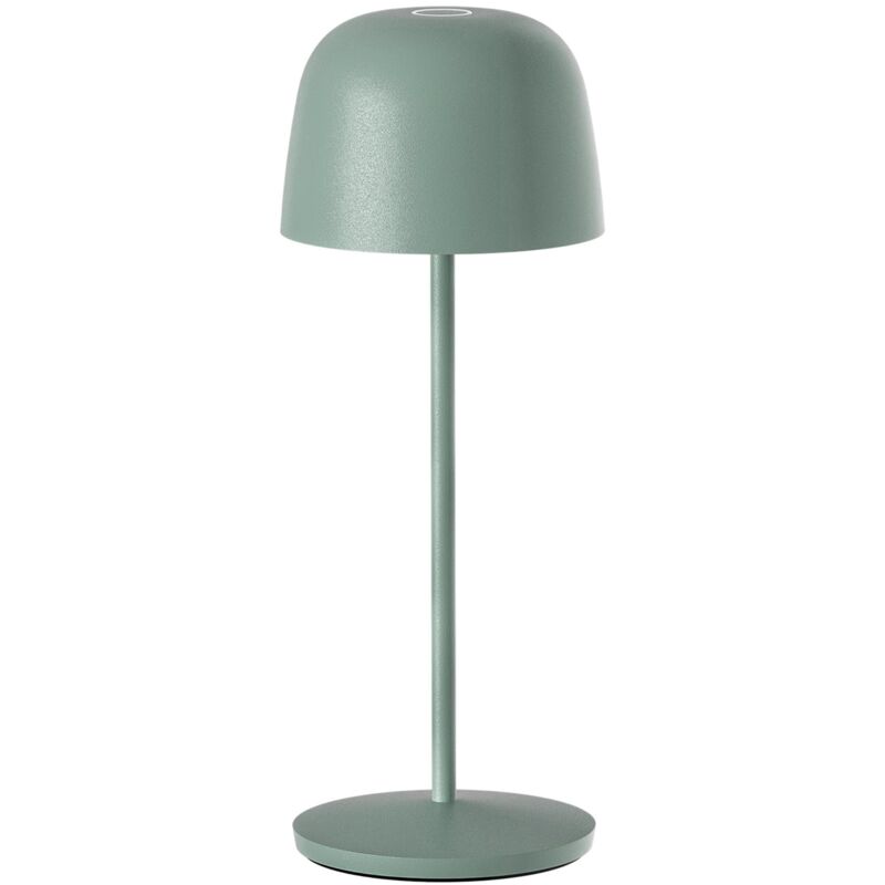 foto del prodotto lampada da tavolo a led senza fili h28cm sophia
