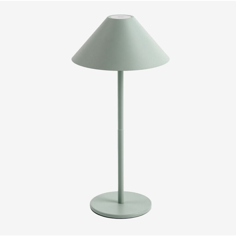 foto del prodotto lampada da tavolo a led wireless nebida sklum