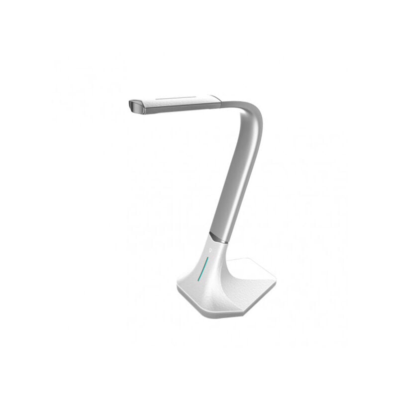foto del prodotto lampada da tavolo andalusite 7w 560lm 3500 6500k white 41x16x30 cm 5 colori x 3 touch intens.