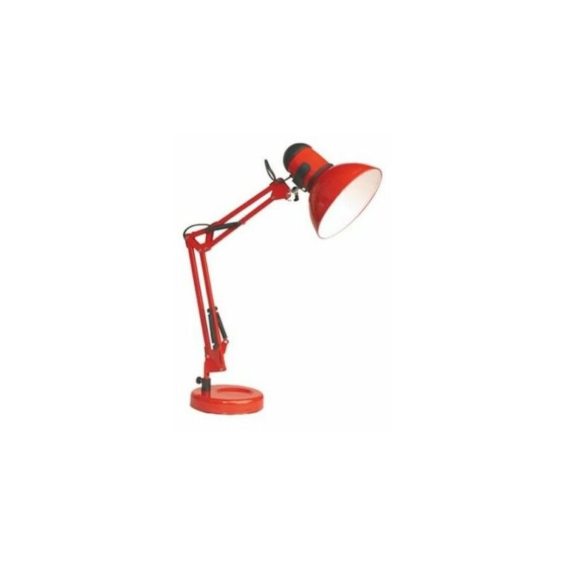 foto del prodotto lampada da tavolo arkitekt rosso gsc 1900425