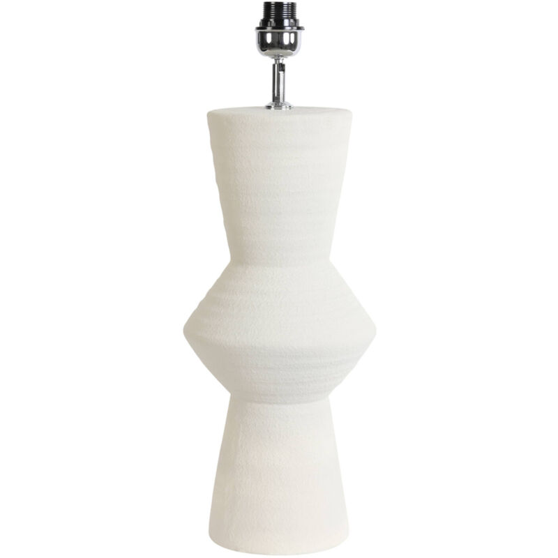 foto del prodotto lampada da tavolo - ayla - naturale - ceramica - - light&amp;living