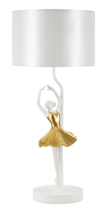 foto del prodotto lampada da tavolo ballerina cm 28x64