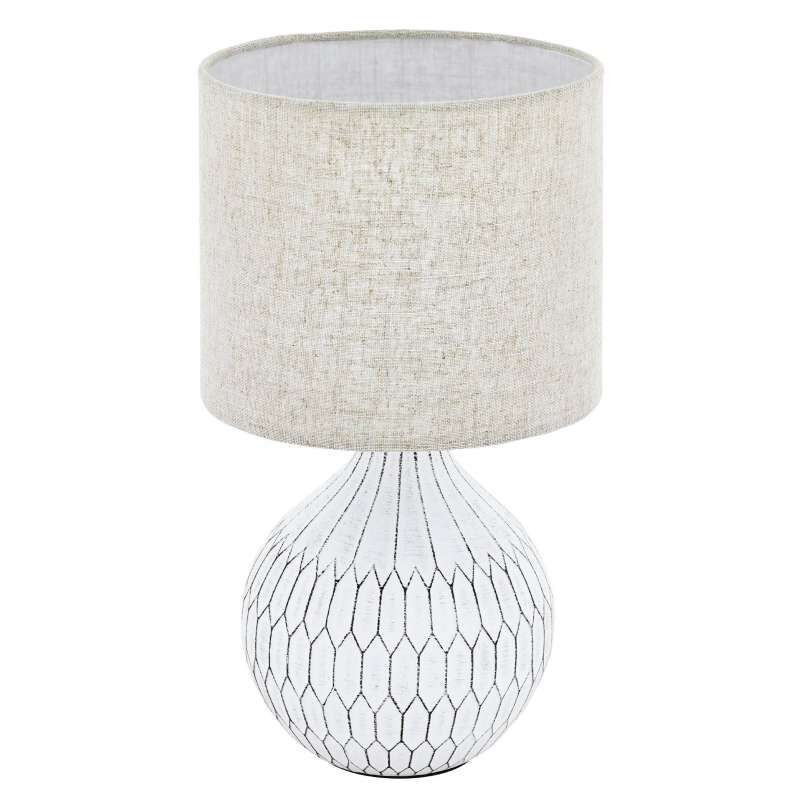 foto del prodotto lampada da tavolo bellariva 3 e27 1x40w