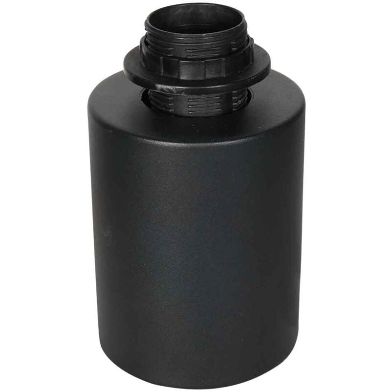 foto del prodotto lampada da tavolo bloeba nero metallo 9cm steinhauer