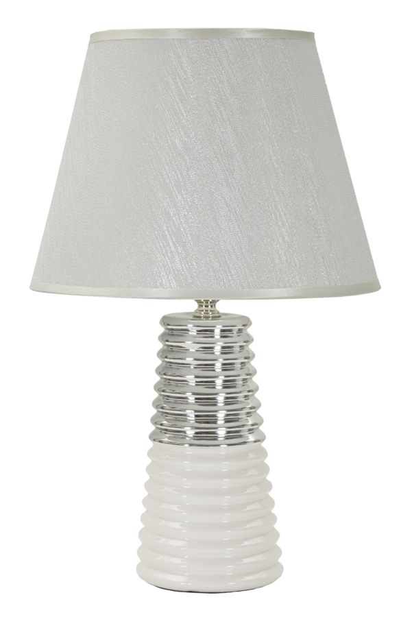 foto del prodotto lampada da tavolo candela cm 25x41
