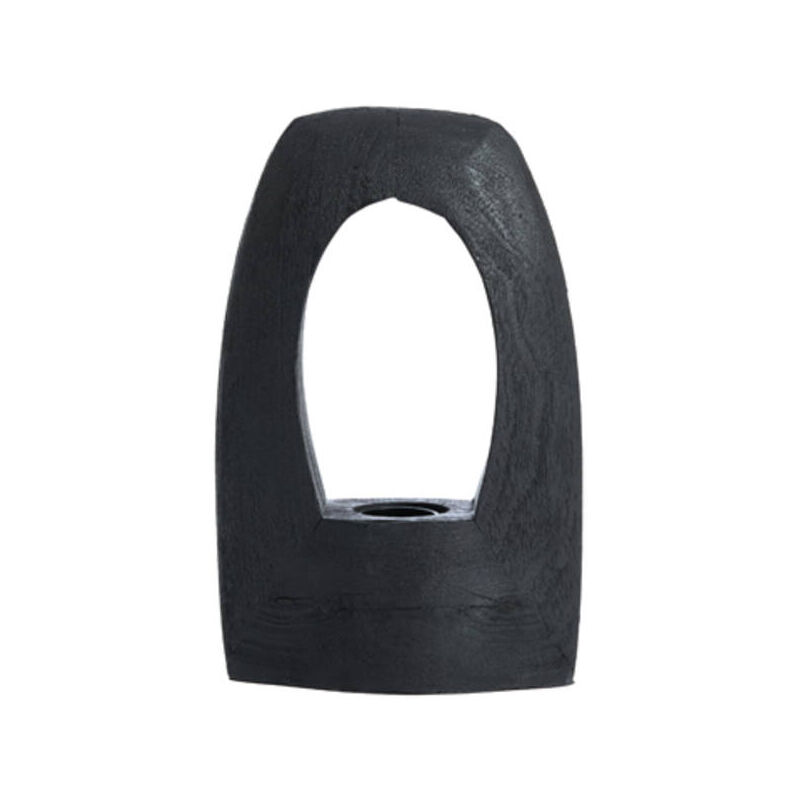 foto del prodotto lampada da tavolo - carini - nero - legno - - light&amp;living