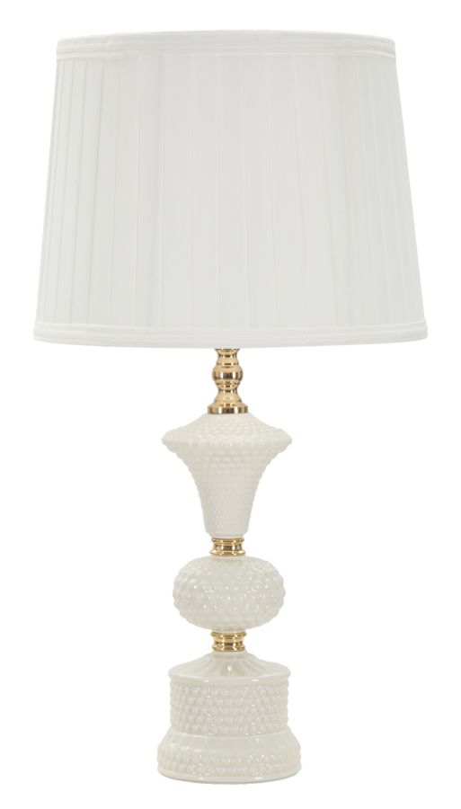 foto del prodotto lampada da tavolo caserta cm 30x57