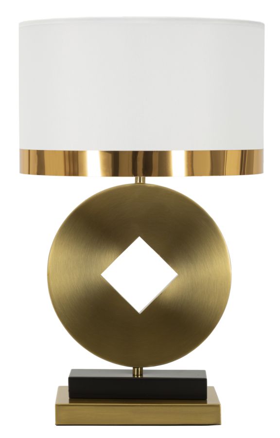 foto del prodotto lampada da tavolo coin 30x53