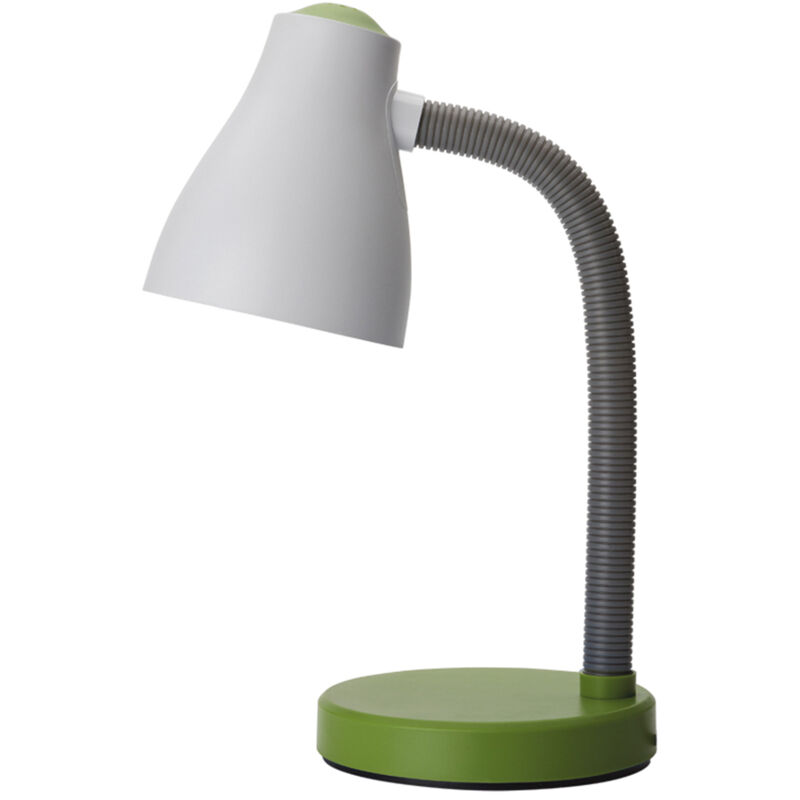 foto del prodotto lampada da tavolo colore verde 15w attacco e27 6036ve - perenz