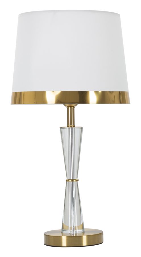 foto del prodotto lampada da tavolo cristal cm 30x56