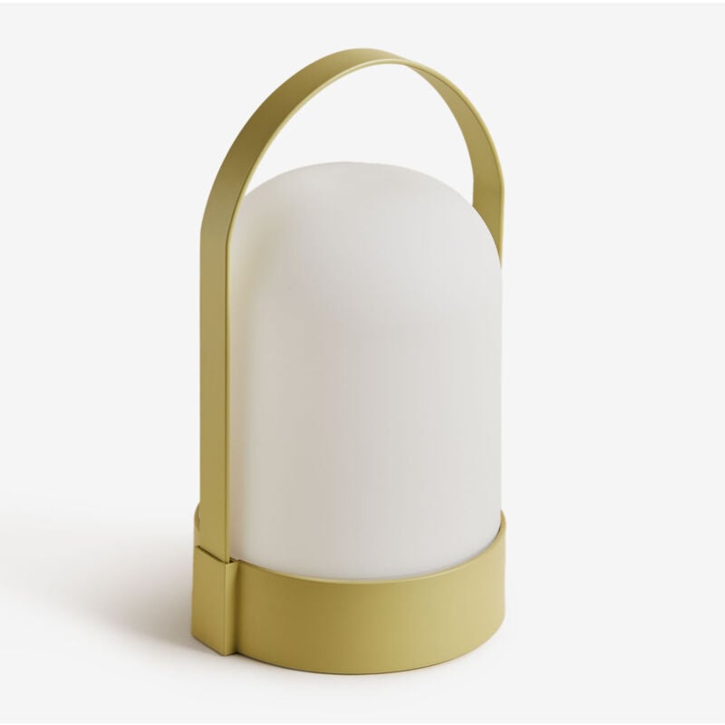 foto del prodotto lampada da tavolo da esterno led senza fili agnese sklum