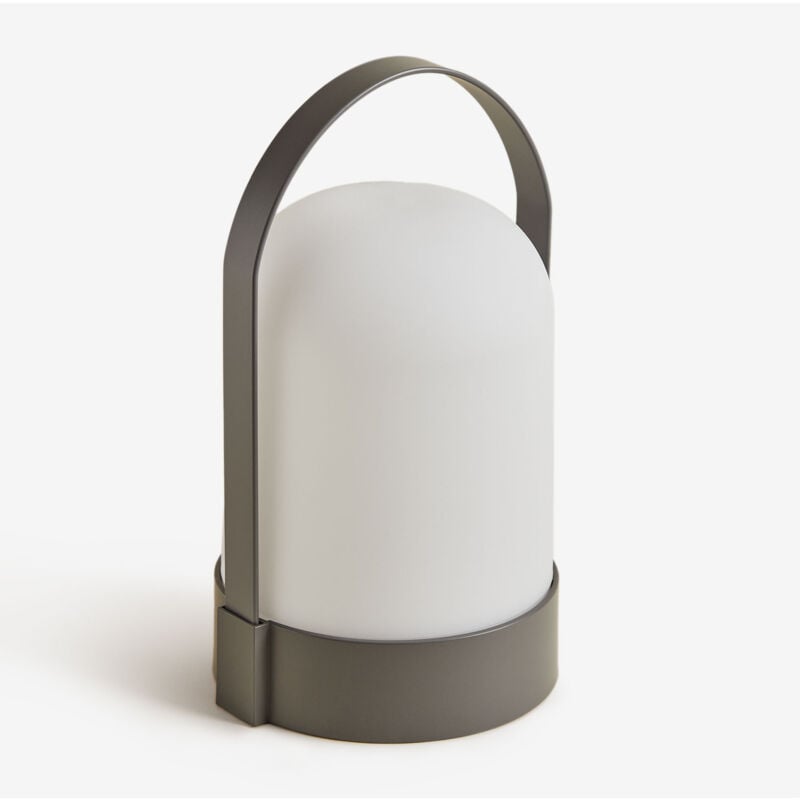 foto del prodotto lampada da tavolo da esterno led senza fili agnese sklum