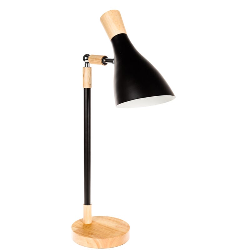 foto del prodotto lampada da tavolo daniella skd t012 w 