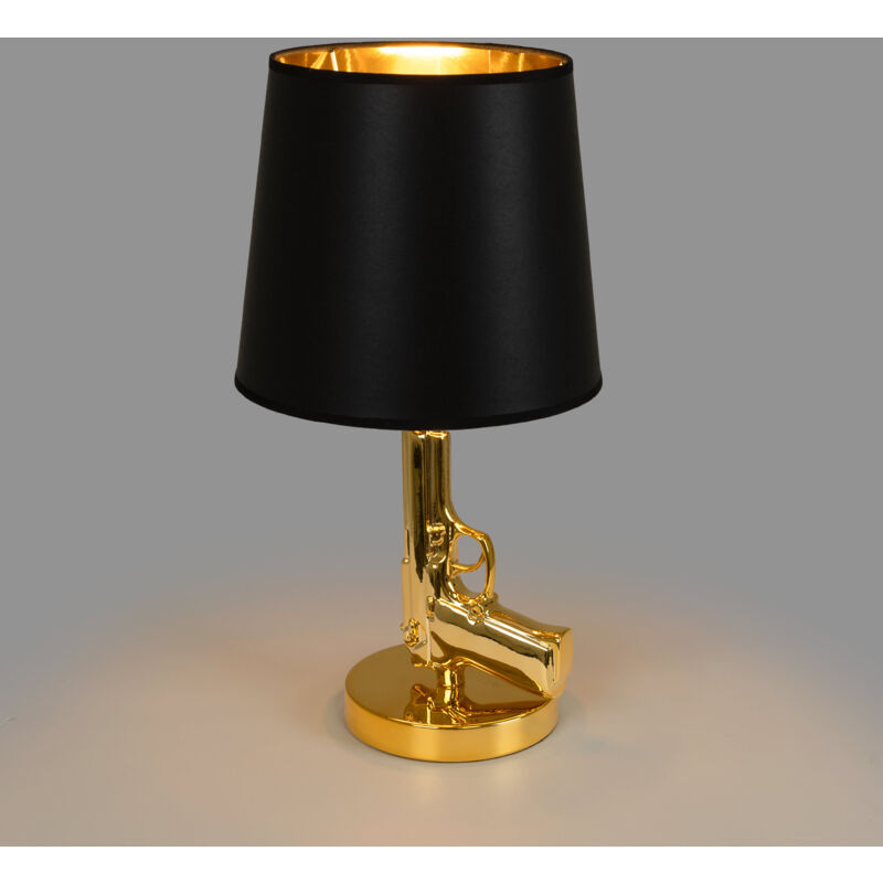 foto del prodotto lampada da tavolo design beretta e27
