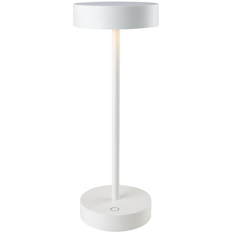 foto del prodotto lampada da tavolo design h33cm sandy