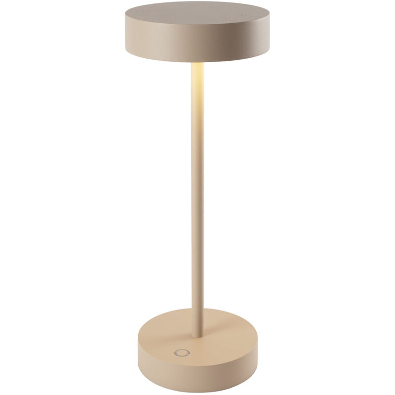 foto del prodotto lampada da tavolo design h33cm sandy