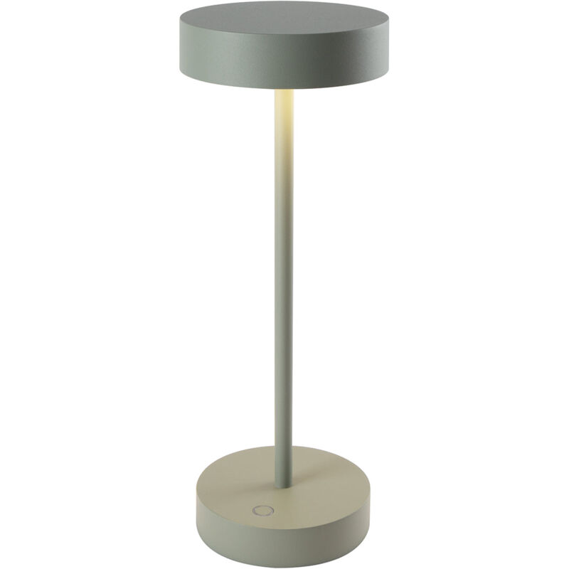 foto del prodotto lampada da tavolo design h33cm sandy