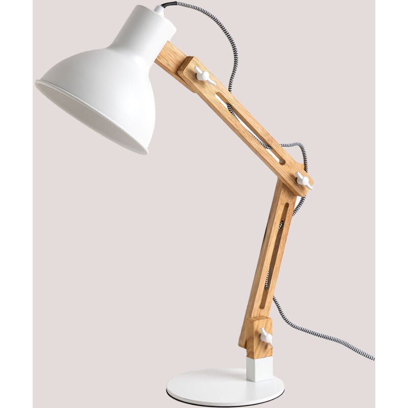 foto del prodotto lampada da tavolo deyan sklum