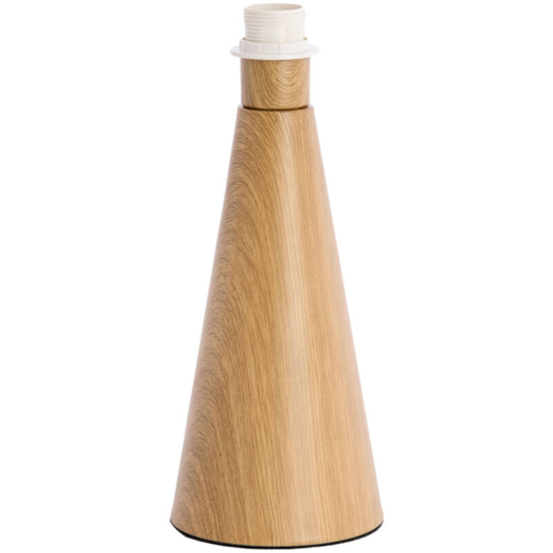 foto del prodotto lampada da tavolo dinan naturale metallo light living