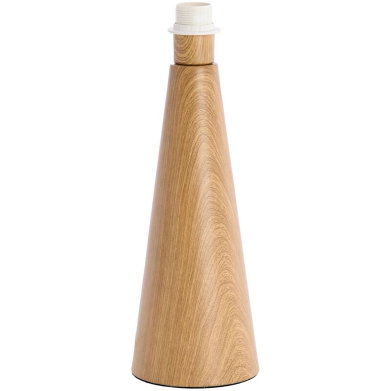 foto del prodotto lampada da tavolo dinan naturale metallo light living