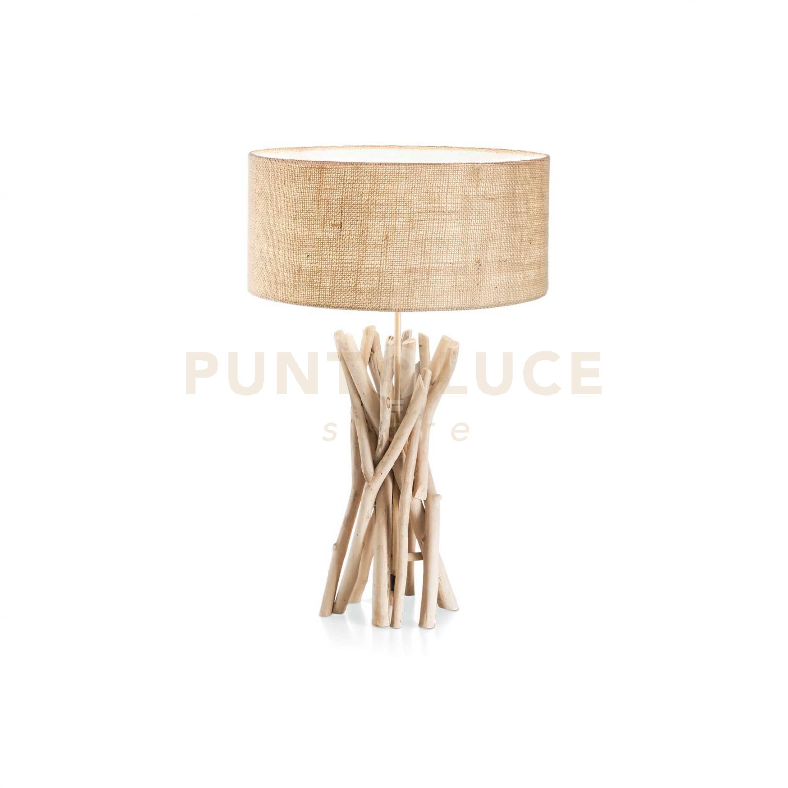 foto del prodotto lampada da tavolo driftwood tl1