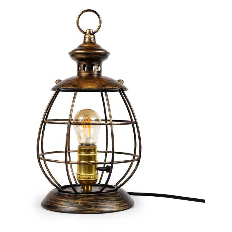 foto del prodotto lampada da tavolo e sospensione boose design vintage tipo