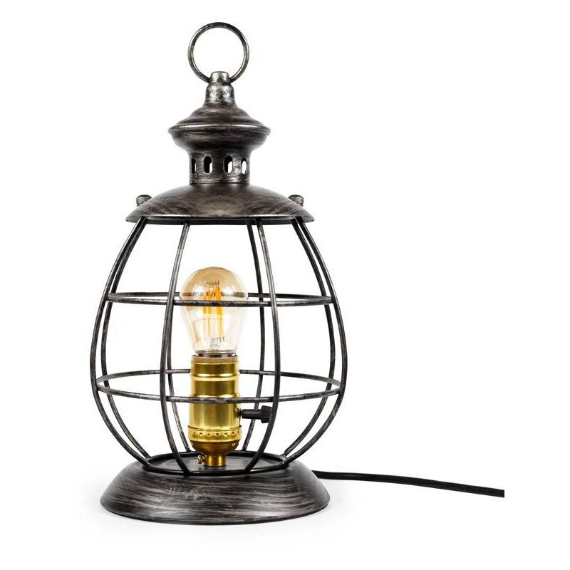 foto del prodotto lampada da tavolo e sospensione boose design vintage tipo