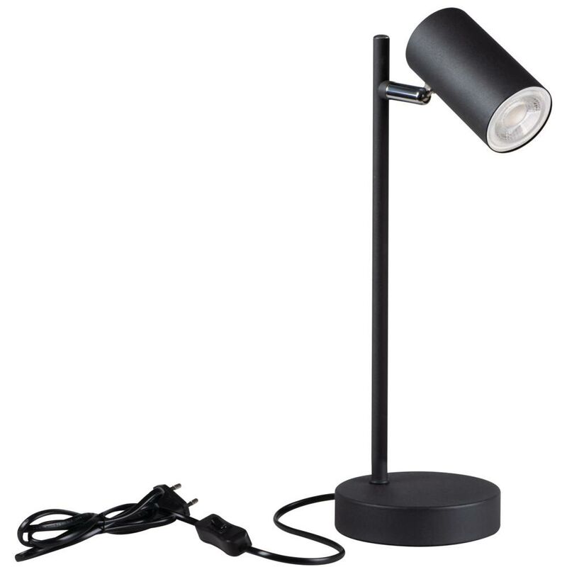 foto del prodotto lampada da tavolo evalo tl gu10 b sr kanlux