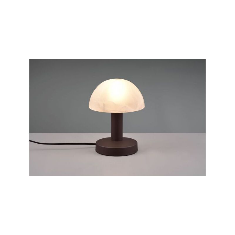 foto del prodotto lampada da tavolo fynn ii antica 599100124