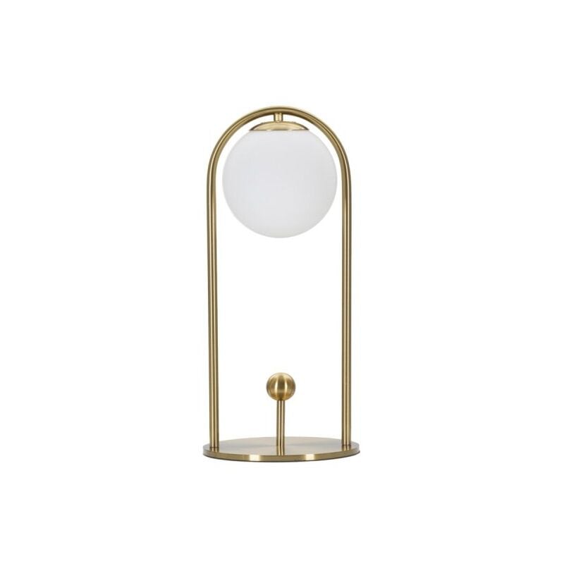 foto del prodotto lampada da tavolo glamy arc a cm 21x47
