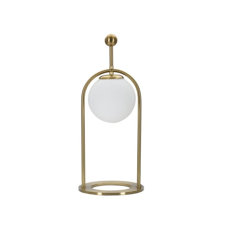 foto del prodotto lampada da tavolo glamy arc b cm 21x50