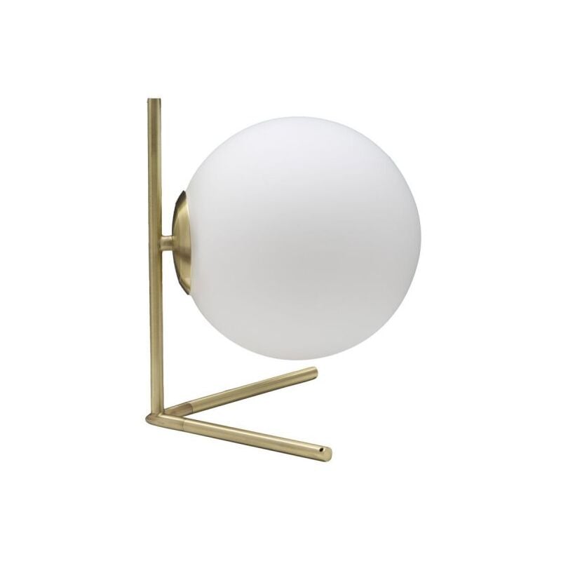 foto del prodotto lampada da tavolo glamy low cm 25x25x27