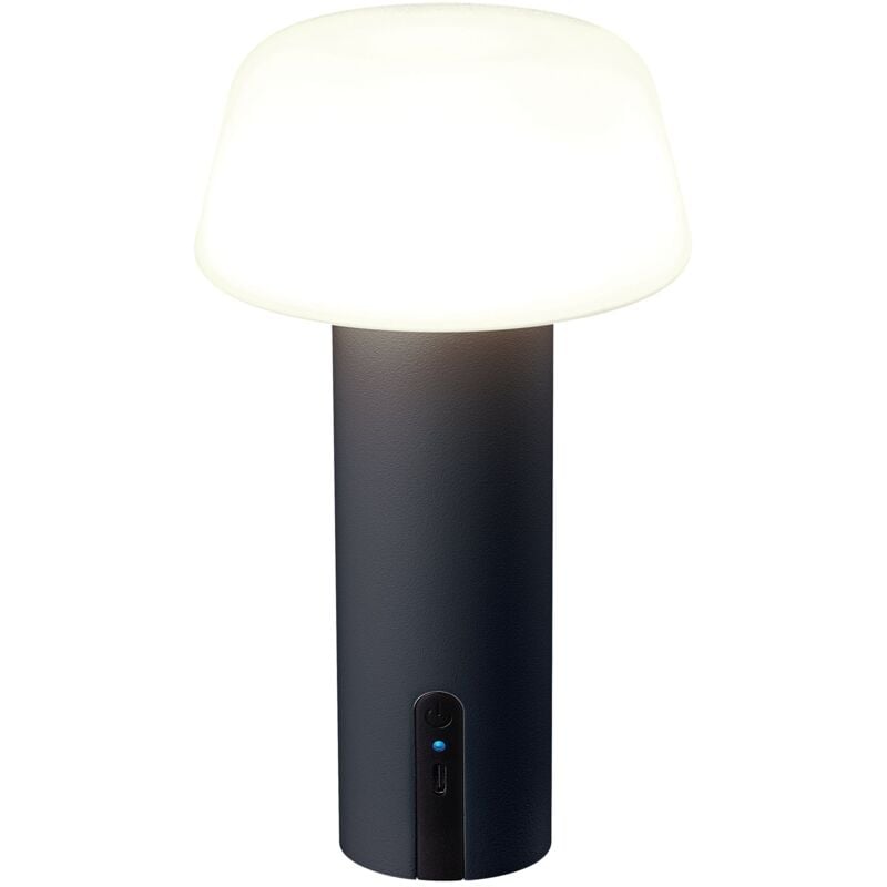 foto del prodotto lampada da tavolo h21 cm malo