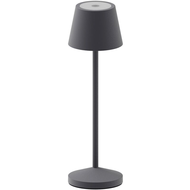 foto del prodotto lampada da tavolo h25cm emily