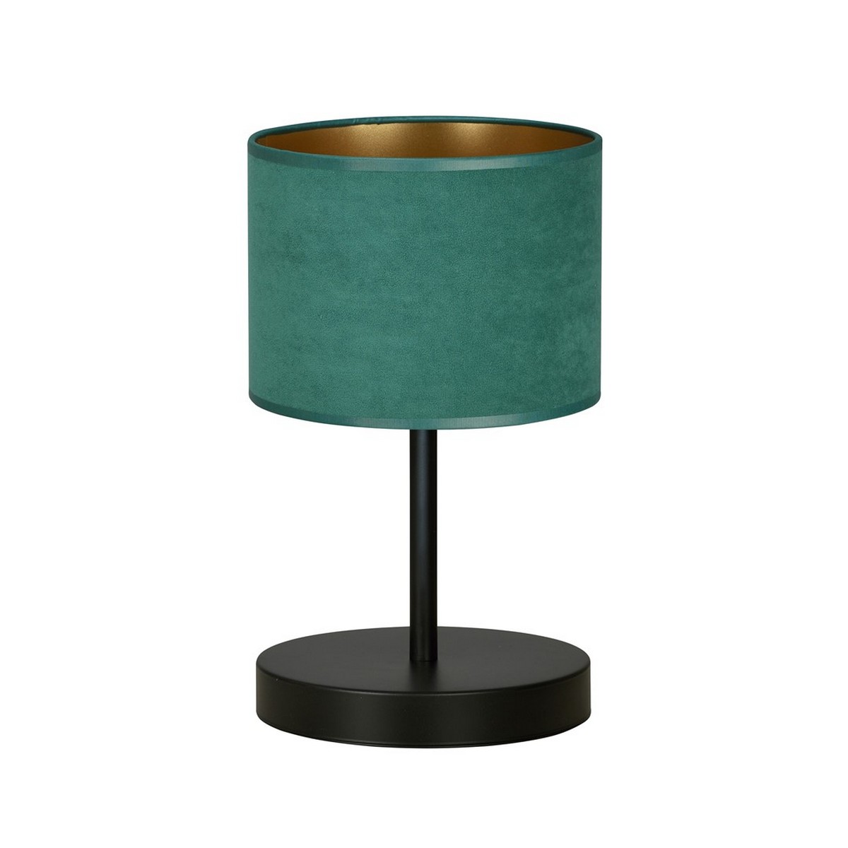 foto del prodotto lampada da tavolo hilde, verde, acciaio, 20x34x18 cm, epikasa